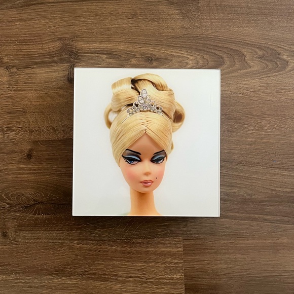 Rare Barbie Wall Canvas - Picture 2 of 6